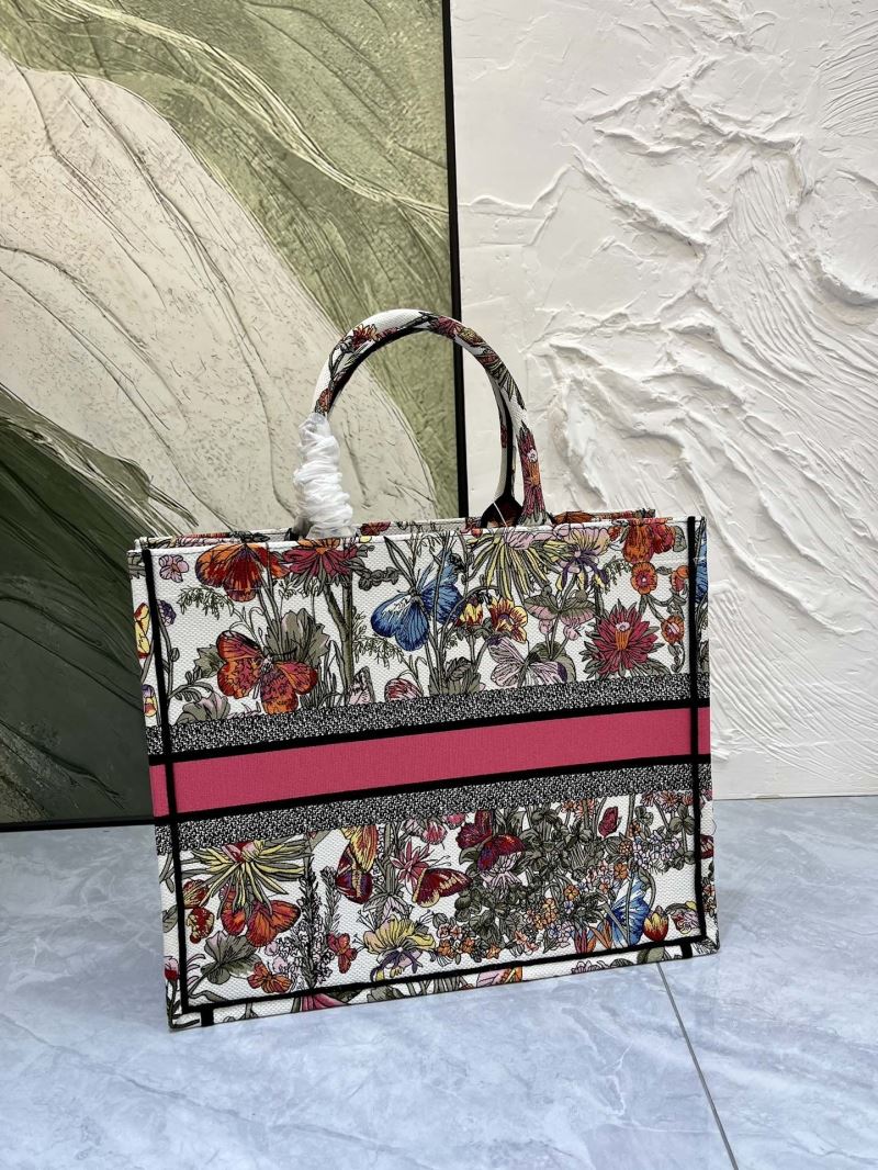 Christian Dior Shopping Bags